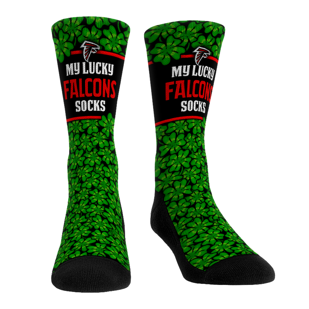 Atlanta Falcons - Lucky Socks | Rock 'Em Socks