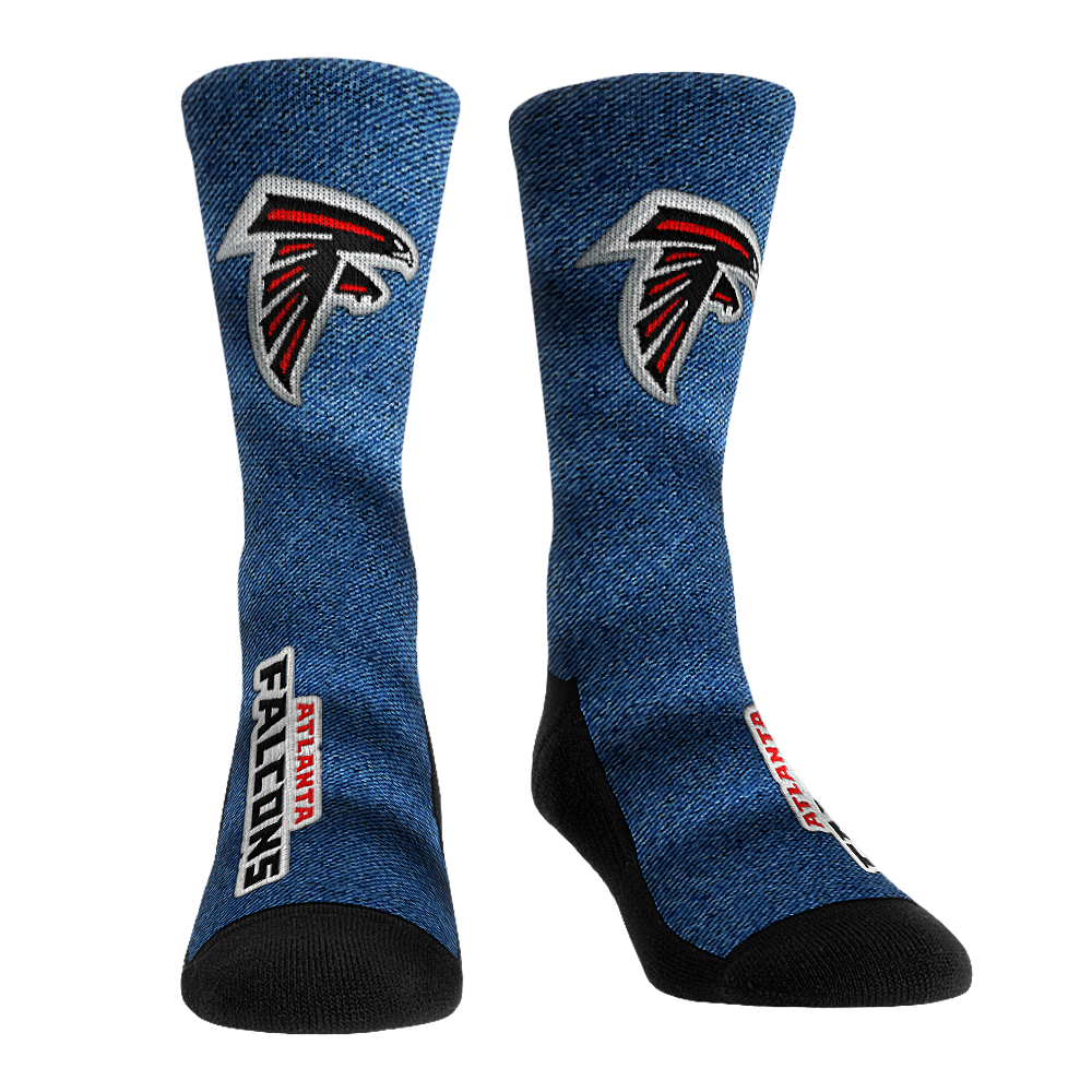 Atlanta Falcons - Rad Dad | Rock 'Em Socks