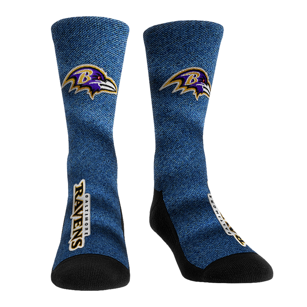 Baltimore Ravens - Rad Dad | Rock 'Em Socks