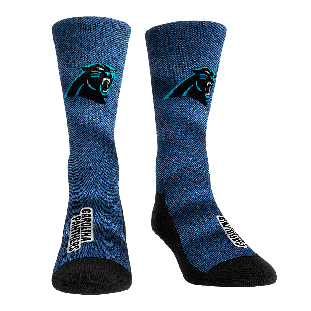 Carolina Panthers - Rad Dad | Rock 'Em Socks 1