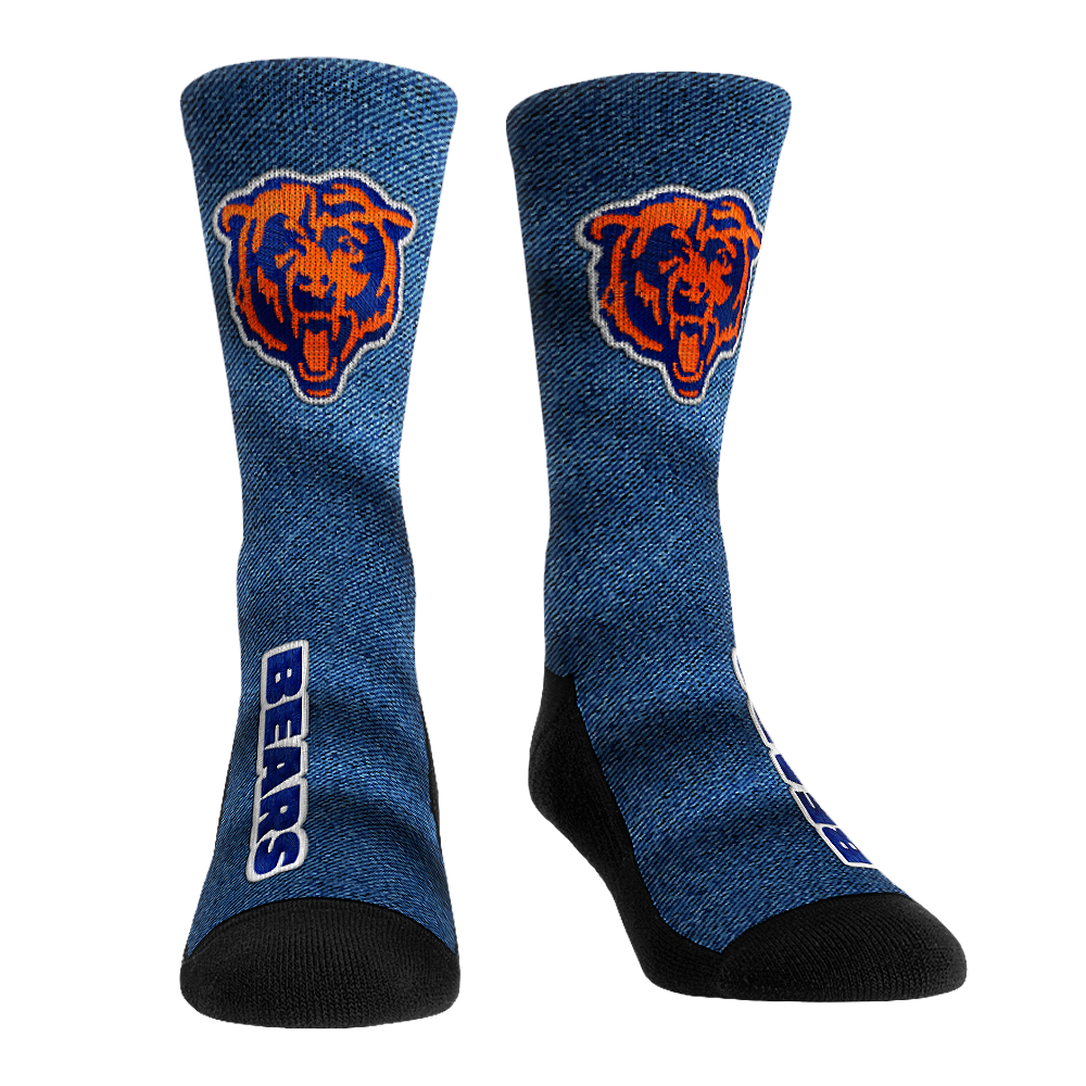 Chicago Bears - Rad Dad | Rock 'Em Socks 1