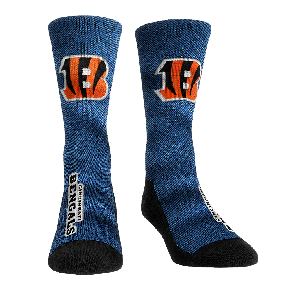 Cincinnati Bengals - Rad Dad | Rock 'Em Socks 1