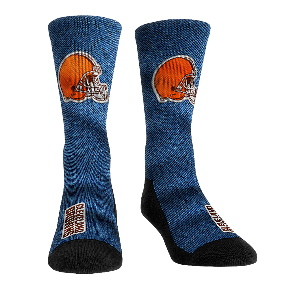Cleveland Browns - Rad Dad | Rock 'Em Socks