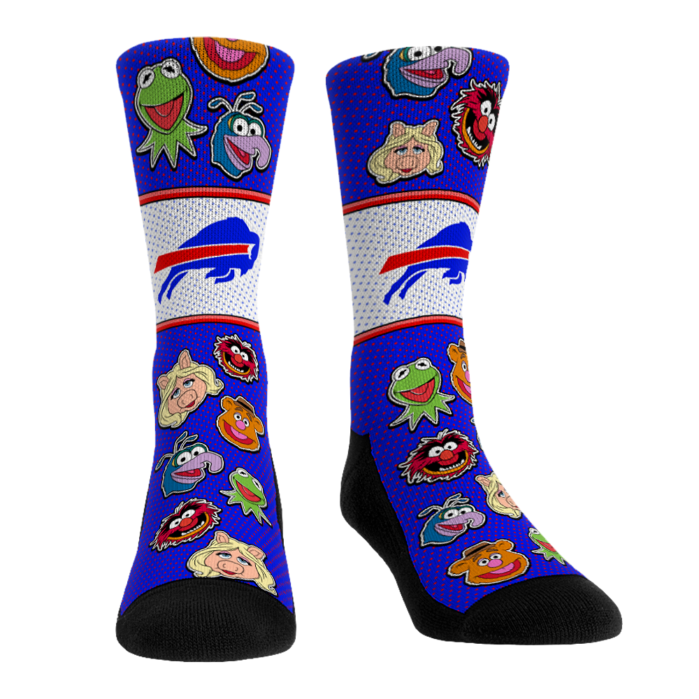 Buffalo Bills - The Muppets - Muppet Mayhem | Rock 'Em Socks 1