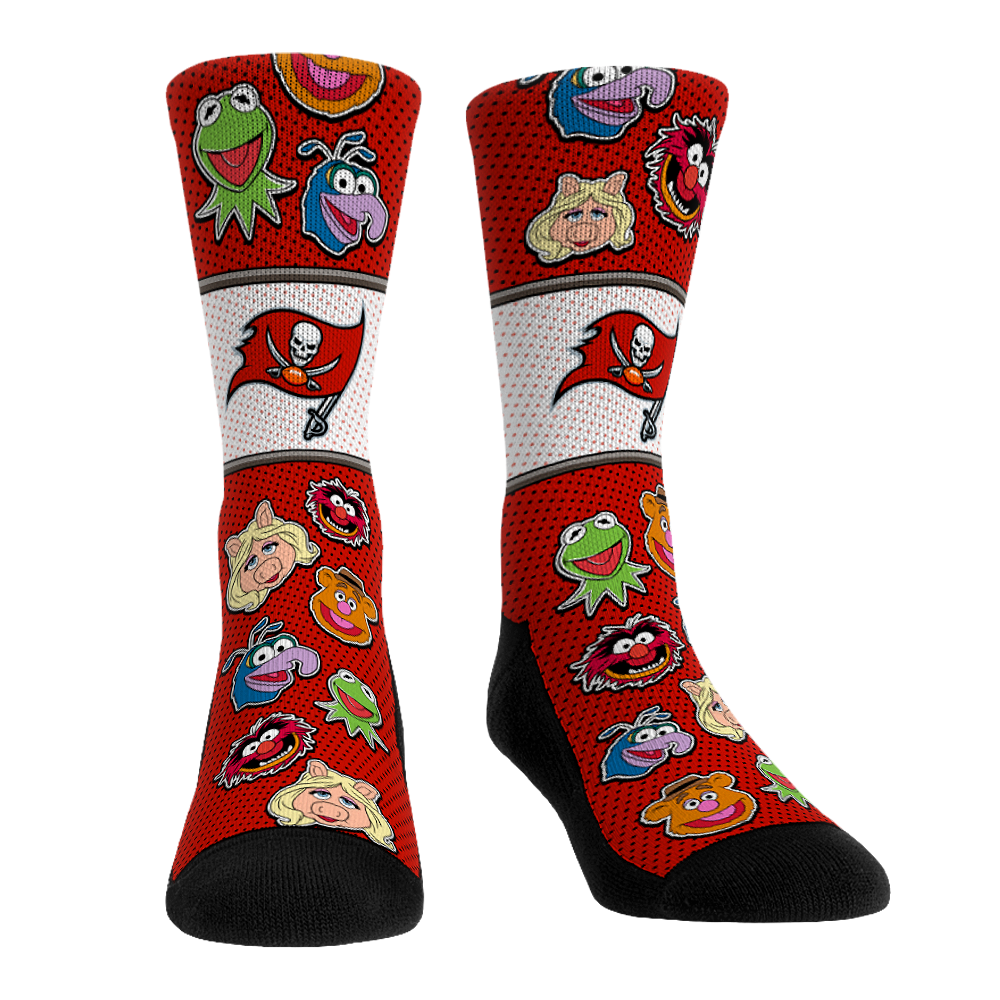 Tampa Bay Buccaneers - The Muppets - Muppet Mayhem | Rock 'Em Socks 1