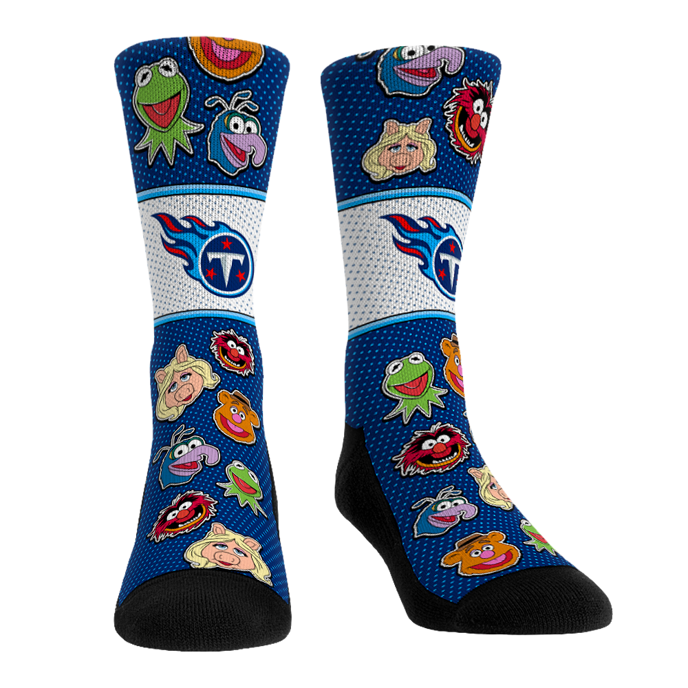 Tennessee Titans - The Muppets - Muppet Mayhem | Rock 'Em Socks 1