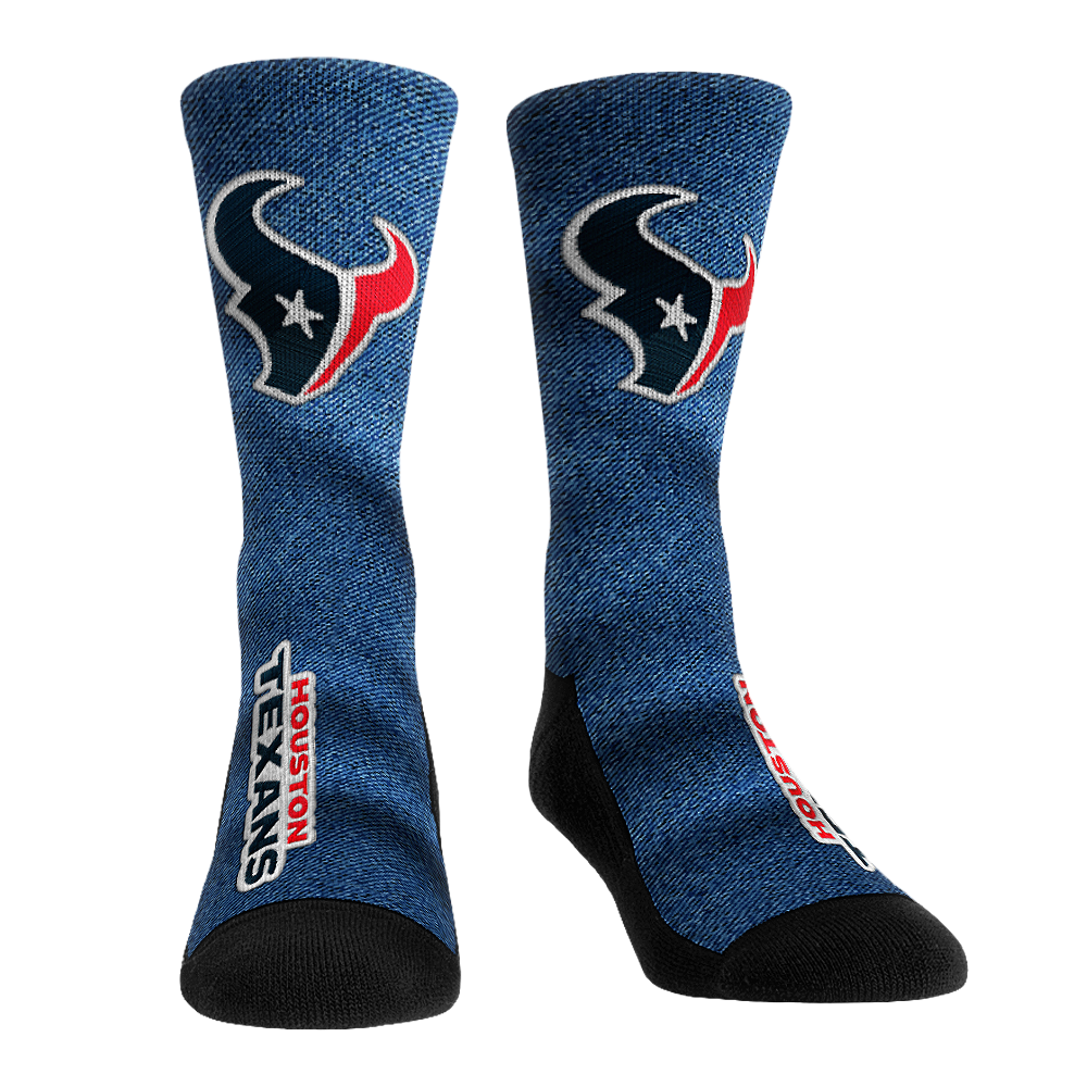 Houston Texans - Rad Dad | Rock 'Em Socks 1
