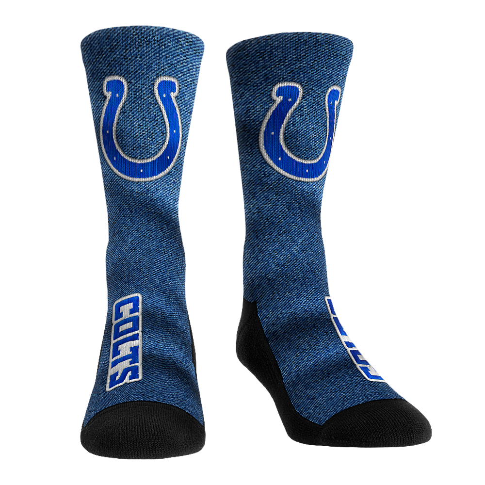 Indianapolis Colts - Rad Dad | Rock 'Em Socks 1