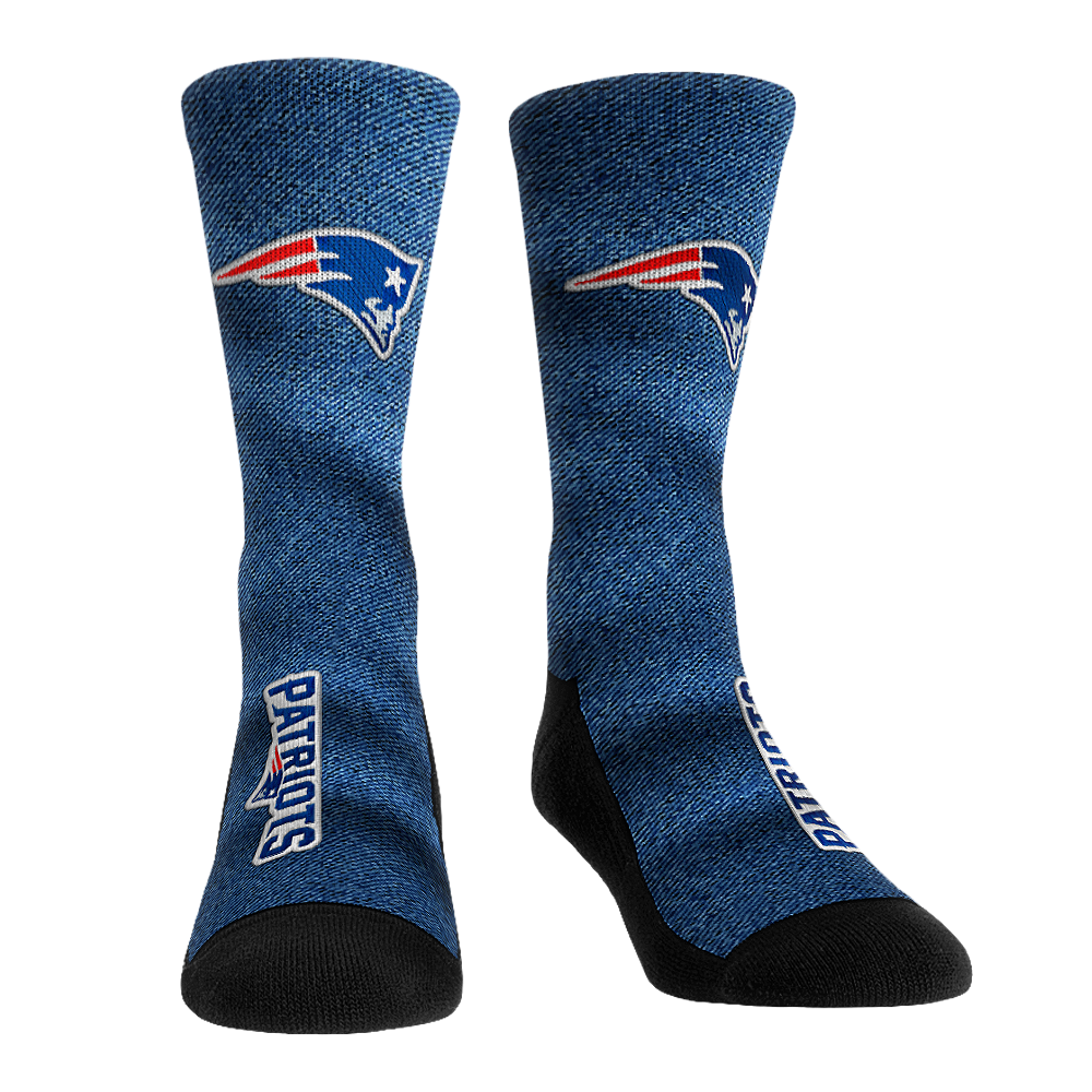 New England Patriots - Rad Dad | Rock 'Em Socks 1