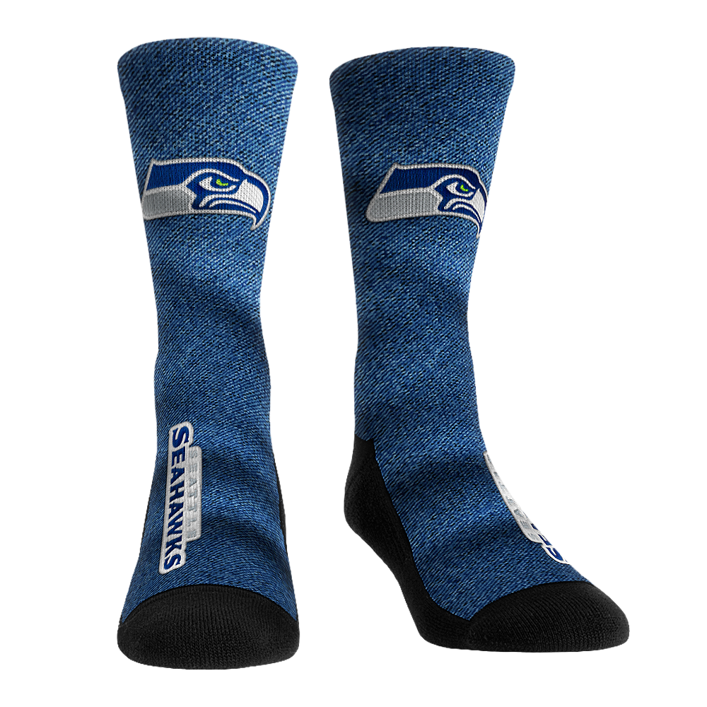 Seattle Seahawks - Rad Dad | Rock 'Em Socks