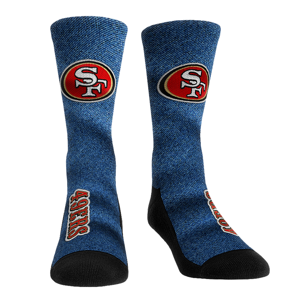 San Francisco 49ers - Rad Dad | Rock 'Em Socks