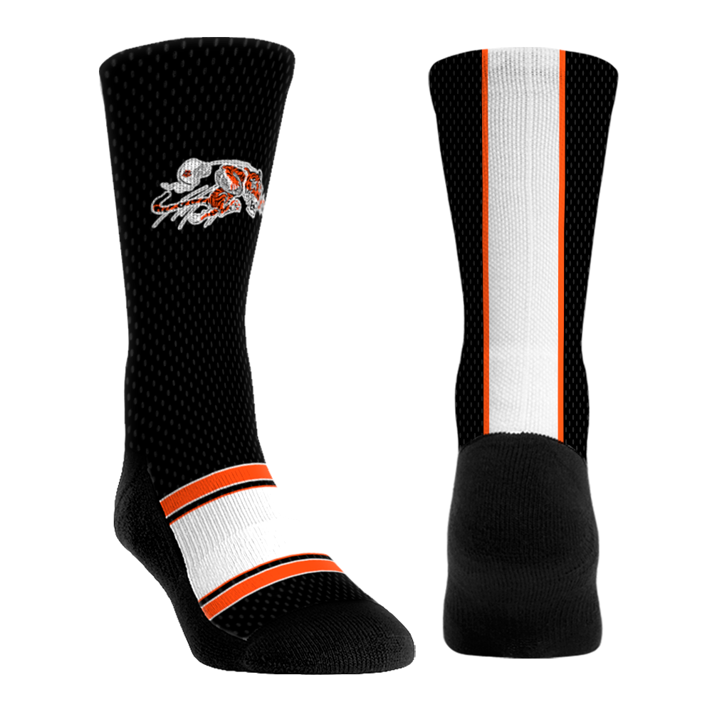 Cincinnati Bengals - Throwback Custom Jersey | Rock 'Em Socks 2