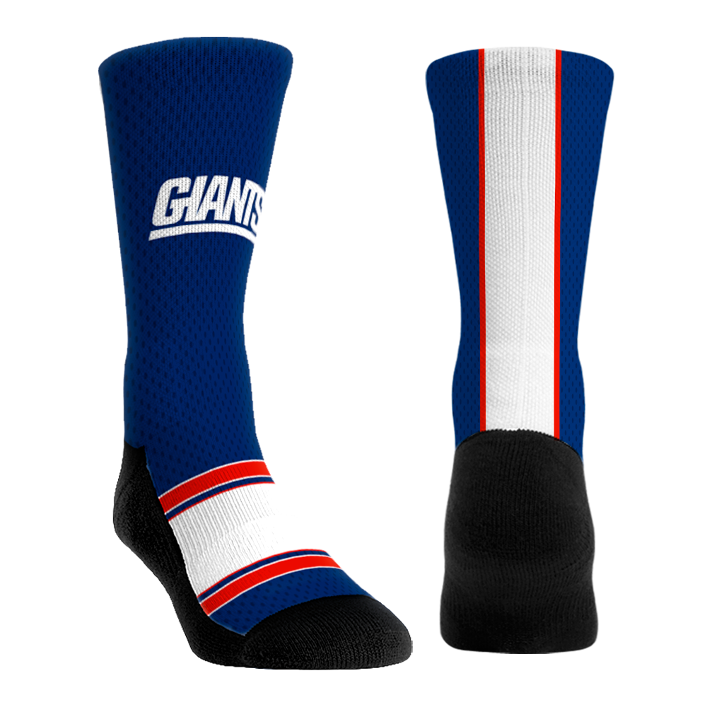 New York Giants - Throwback Custom Jersey | Rock 'Em Socks 2