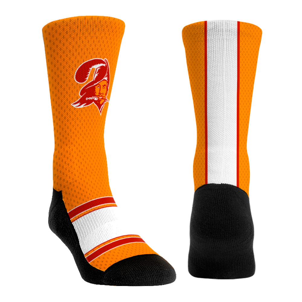 Tampa Bay Buccaneers - Throwback Custom Jersey | Rock 'Em Socks