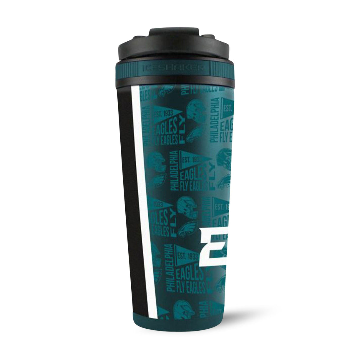 Officially Licensed Philadelphia Eagles 26oz Ice Shaker 24
