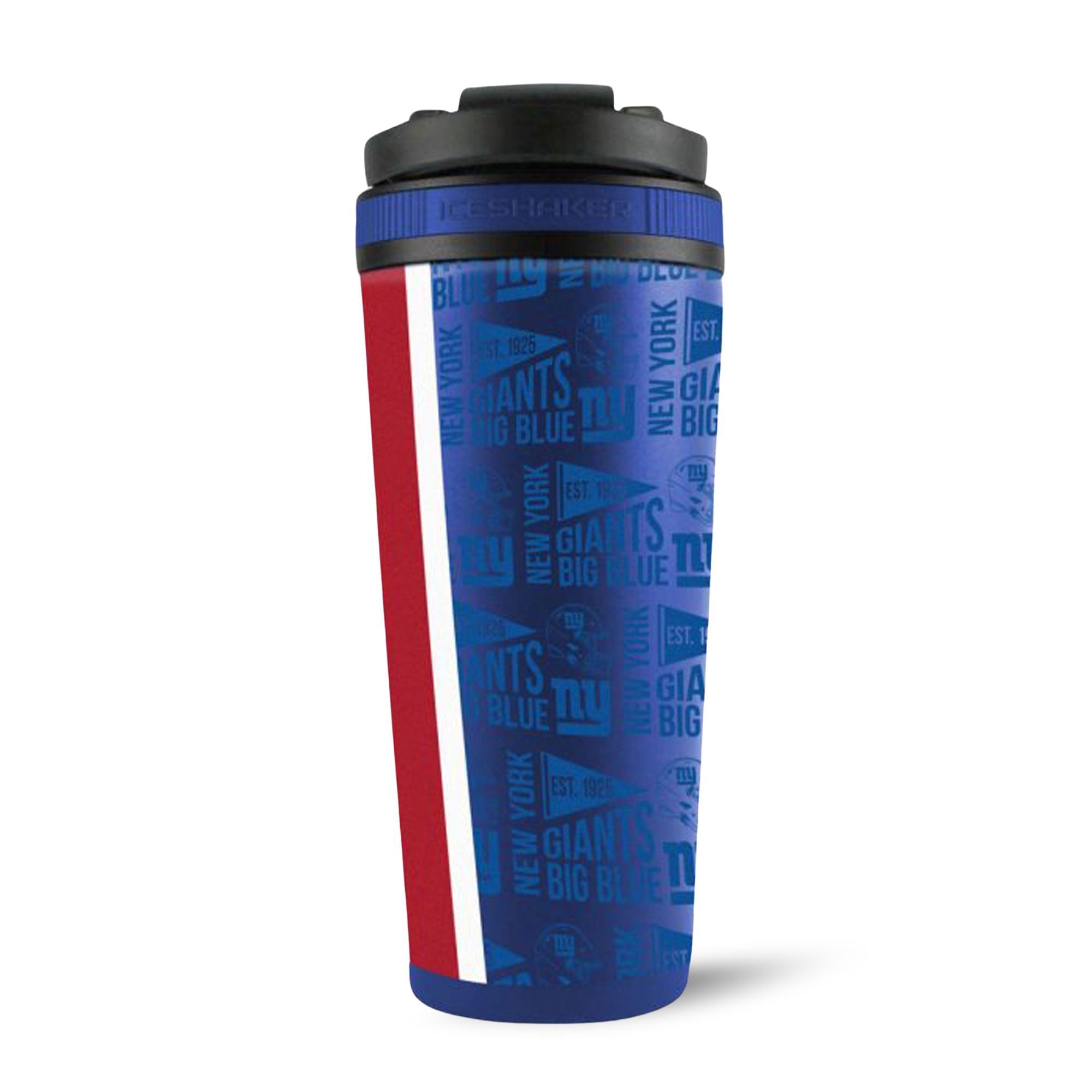 Officially Licensed New York Giants 26oz Ice Shaker 24
