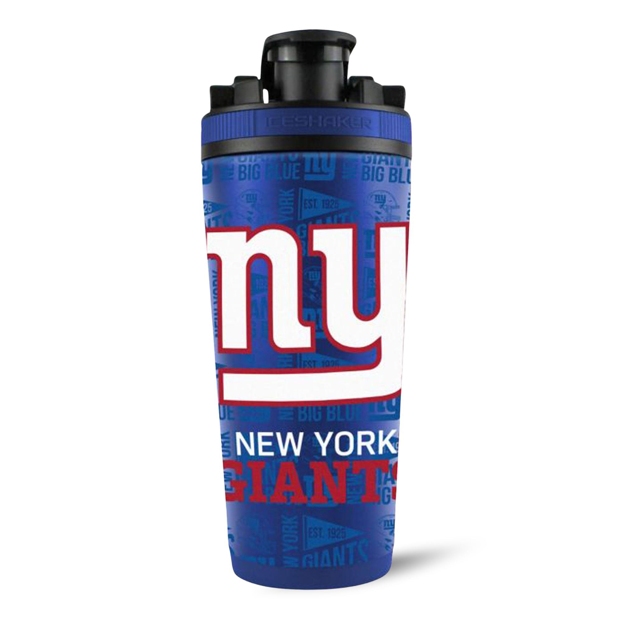 Officially Licensed New York Giants 26oz Ice Shaker 23