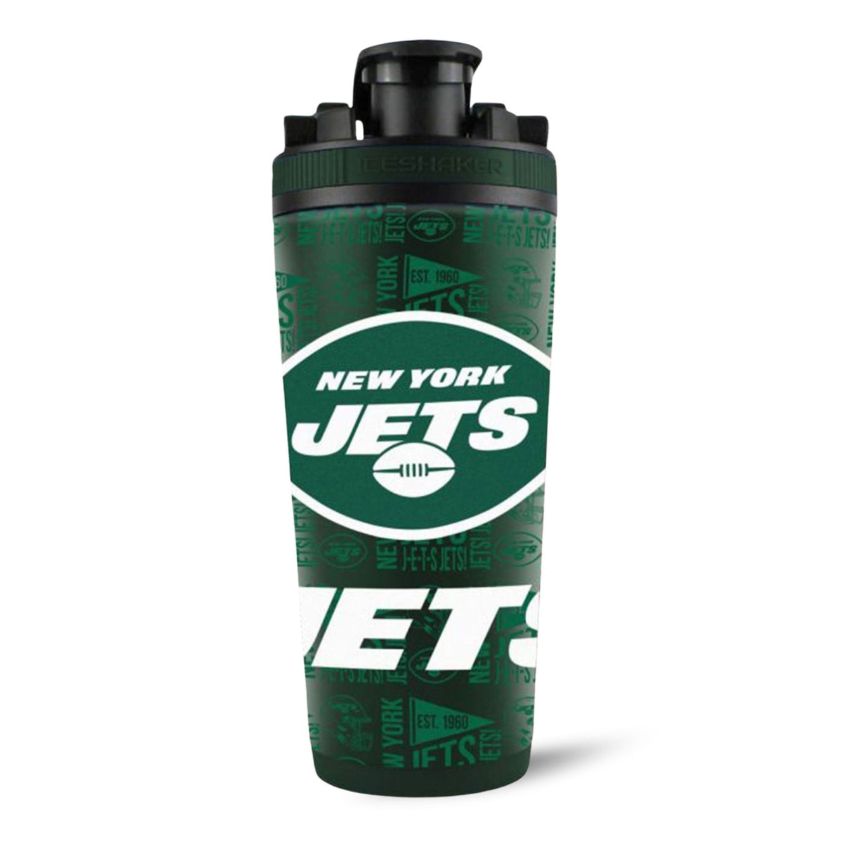 Officially Licensed New York Jets 4D Ice Shaker 2