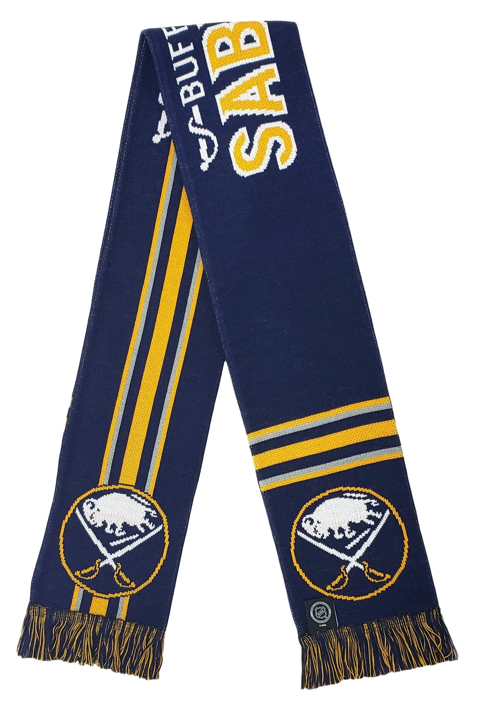 BUFFALO SABRES SCARF - Home Jersey 3
