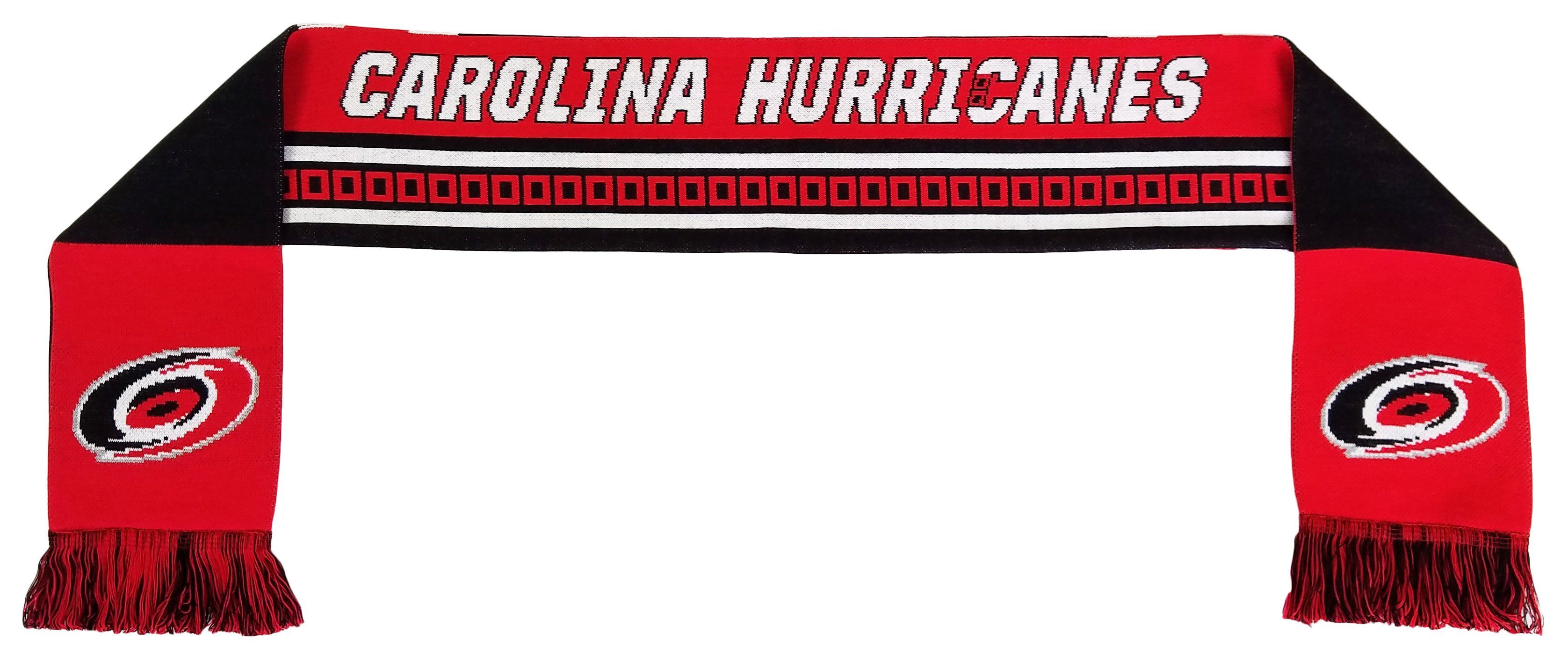 CAROLINA HURRICANES SCARF - Home Jersey 4