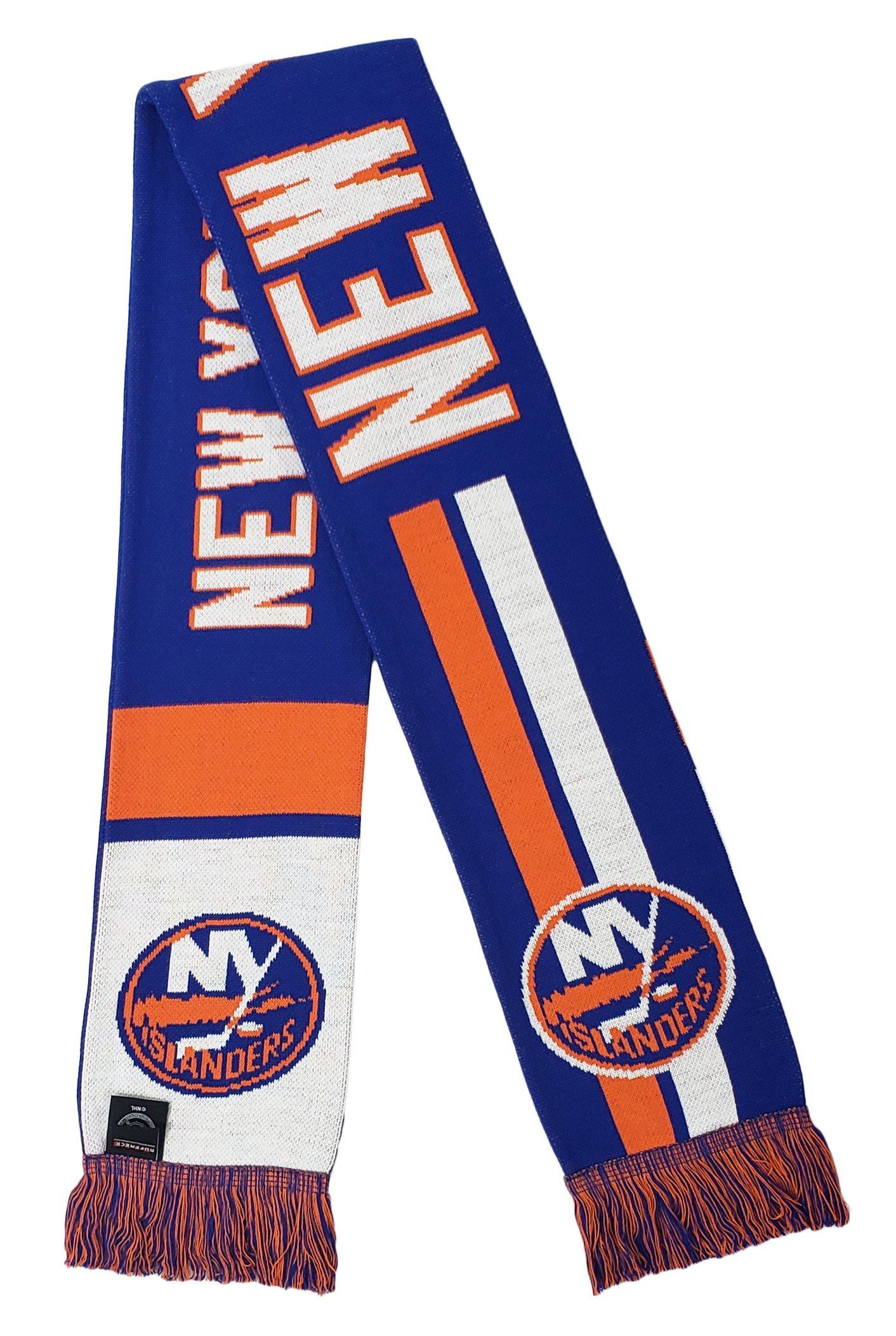 NEW YORK ISLANDERS SCARF - Home Jersey 3