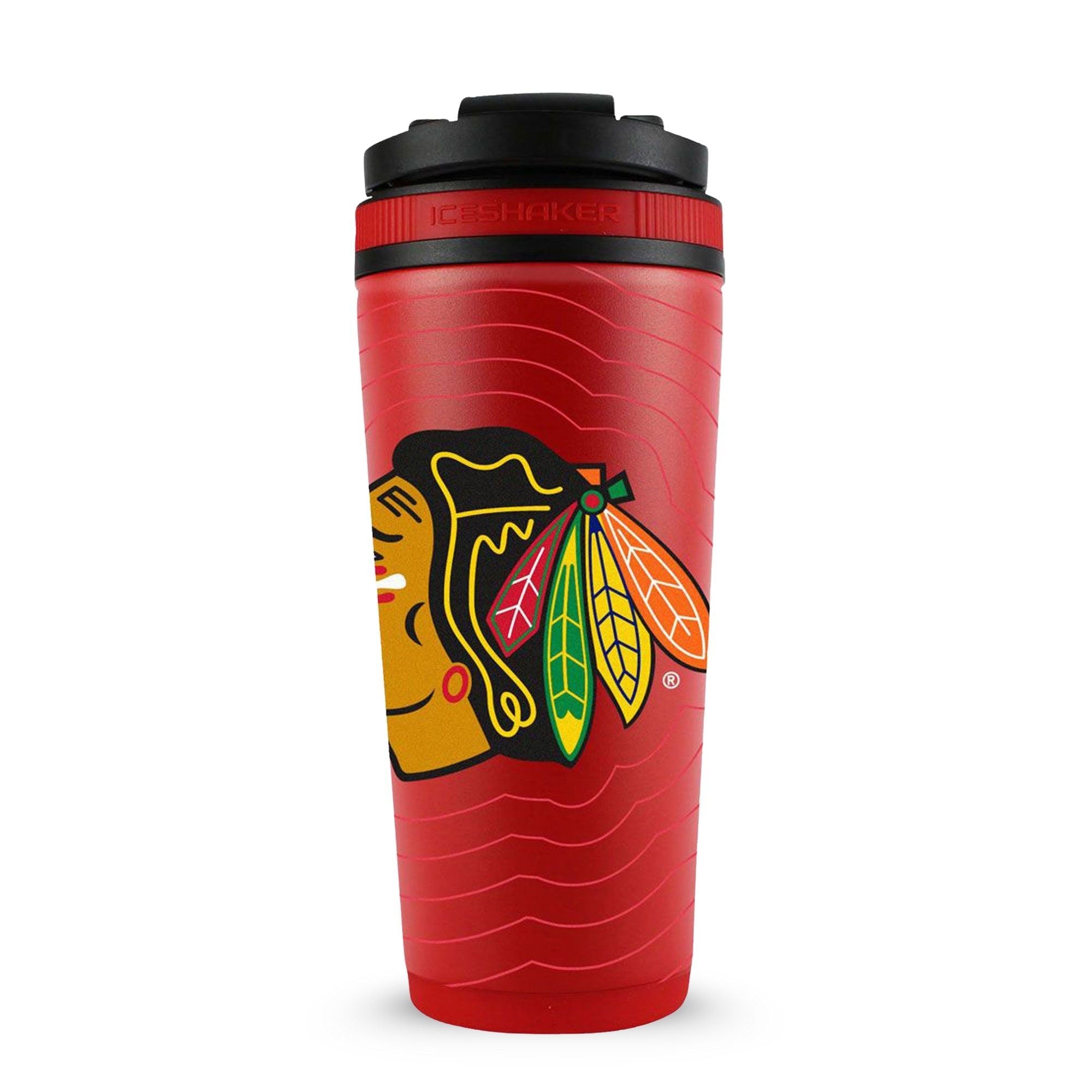 Officially Licensed Chicago Blackhawks Sonar 4D Ice Shaker 3
