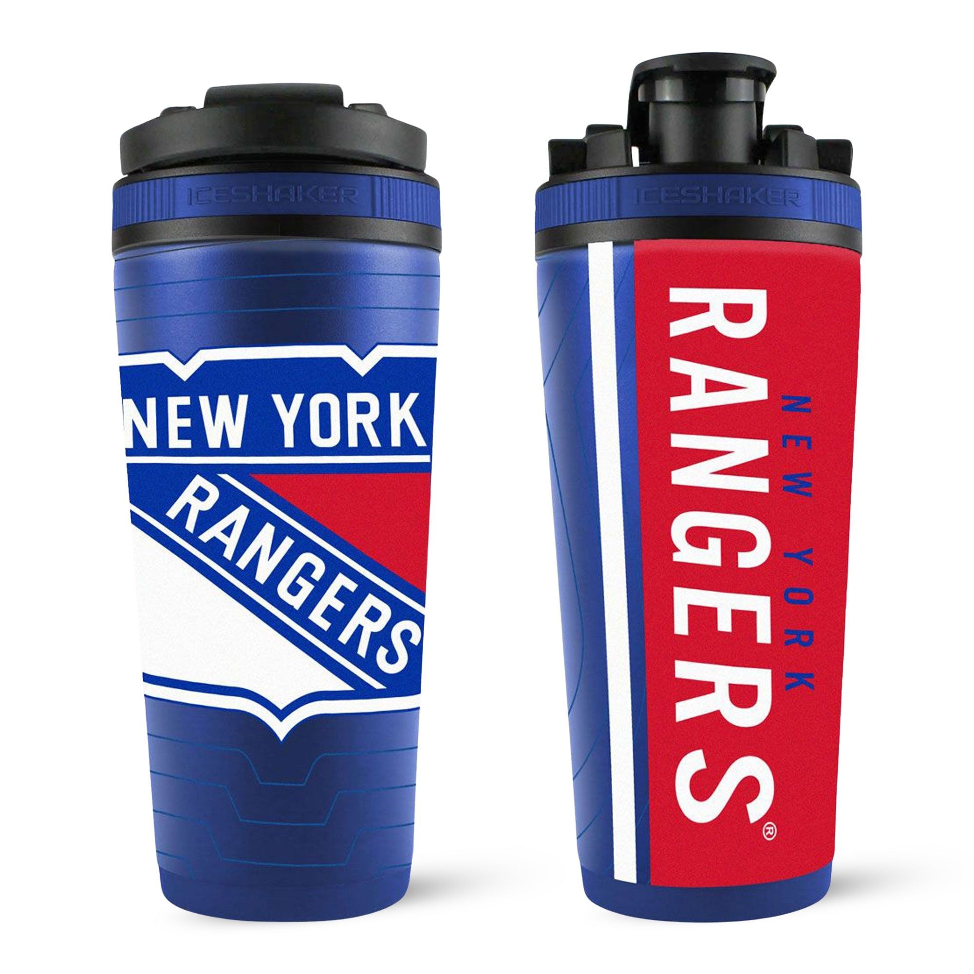 Officially Licensed New York Rangers 26oz Ice Shaker 3
