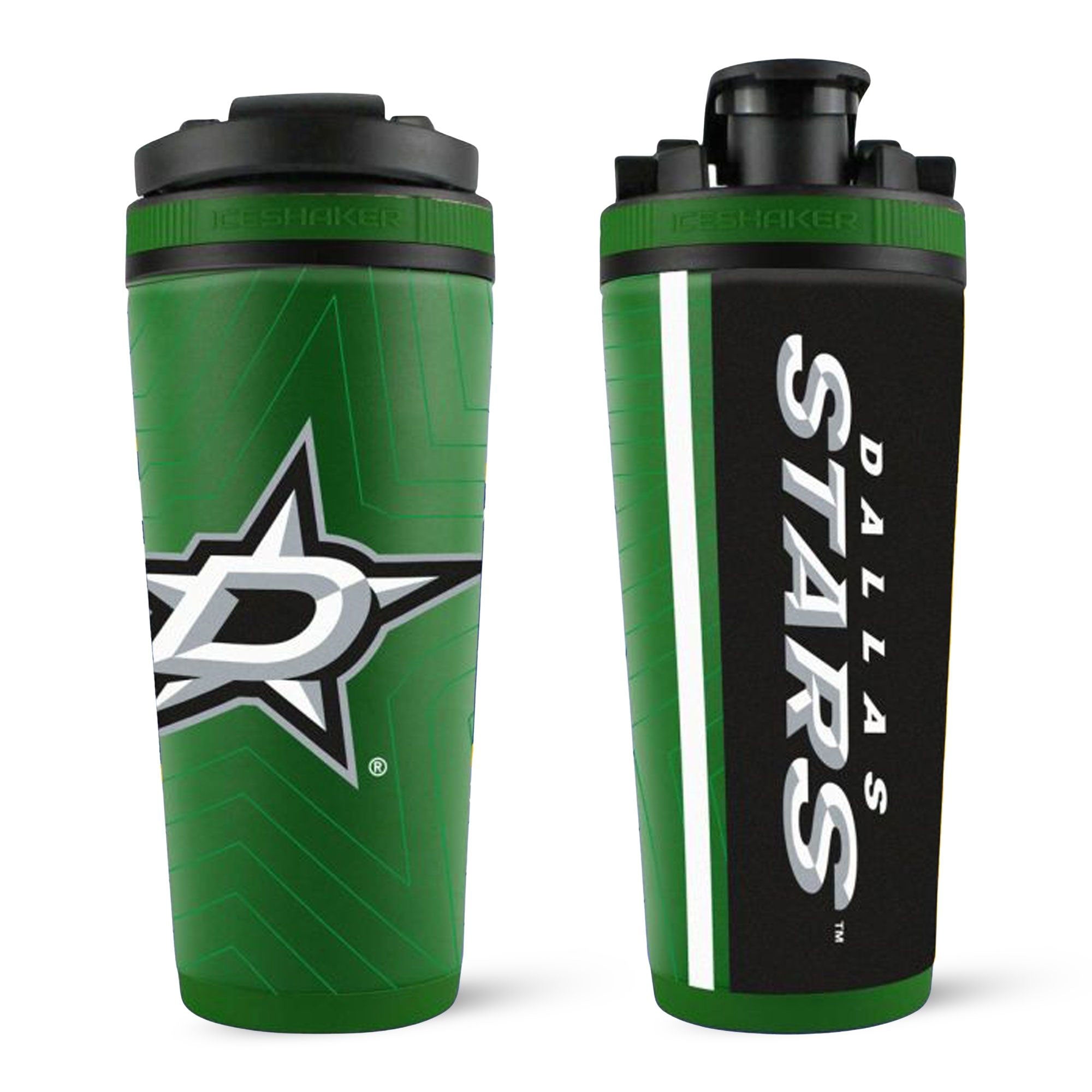 Officially Licensed Dallas Stars 26oz Ice Shaker 3