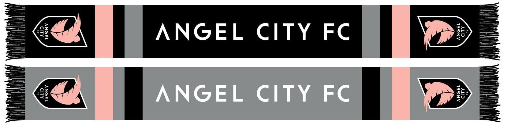 ANGEL CITY FC SCARF- Essentials (HD Woven) 1