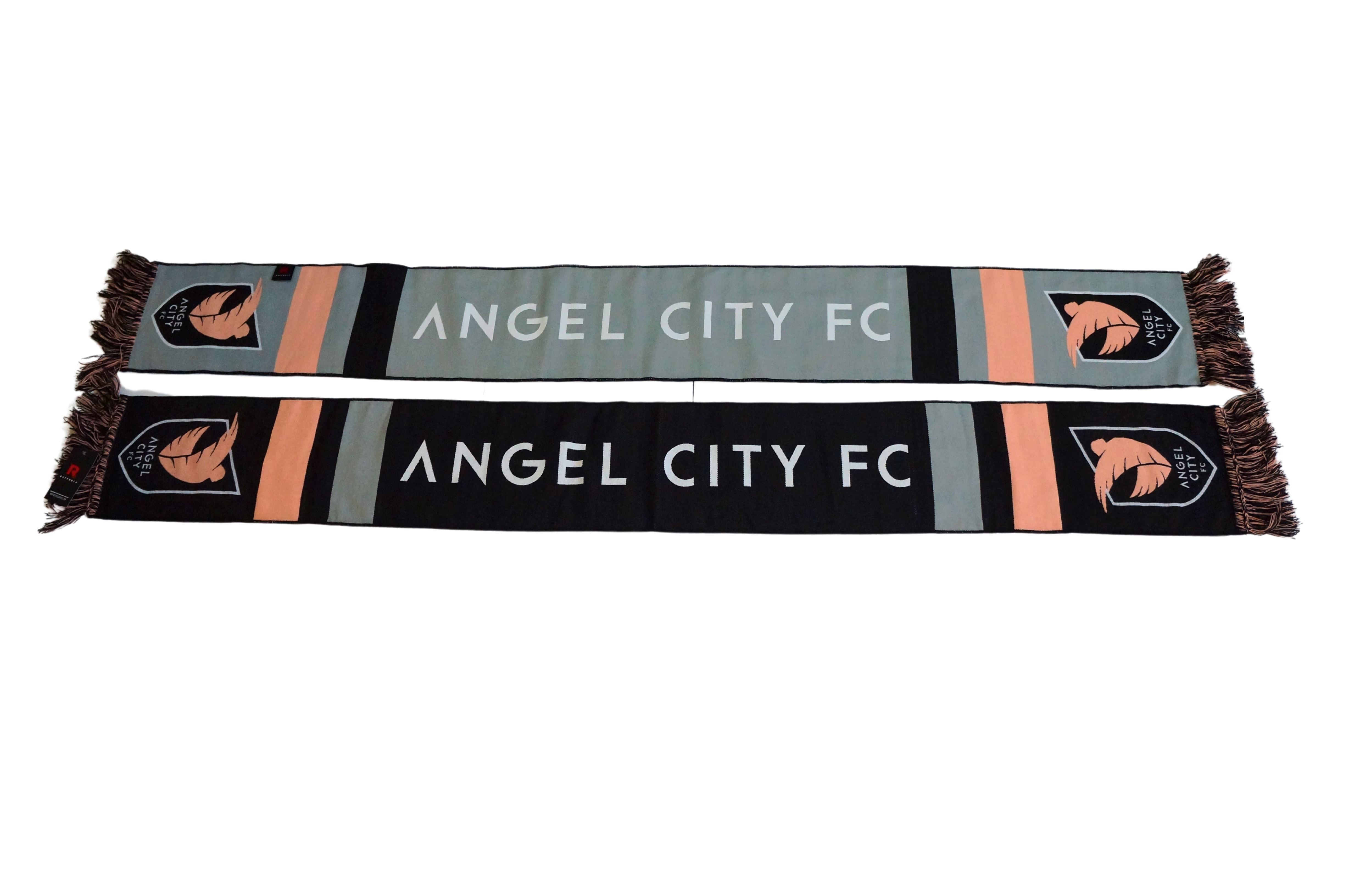 ANGEL CITY FC SCARF- Essentials (HD Woven) 3