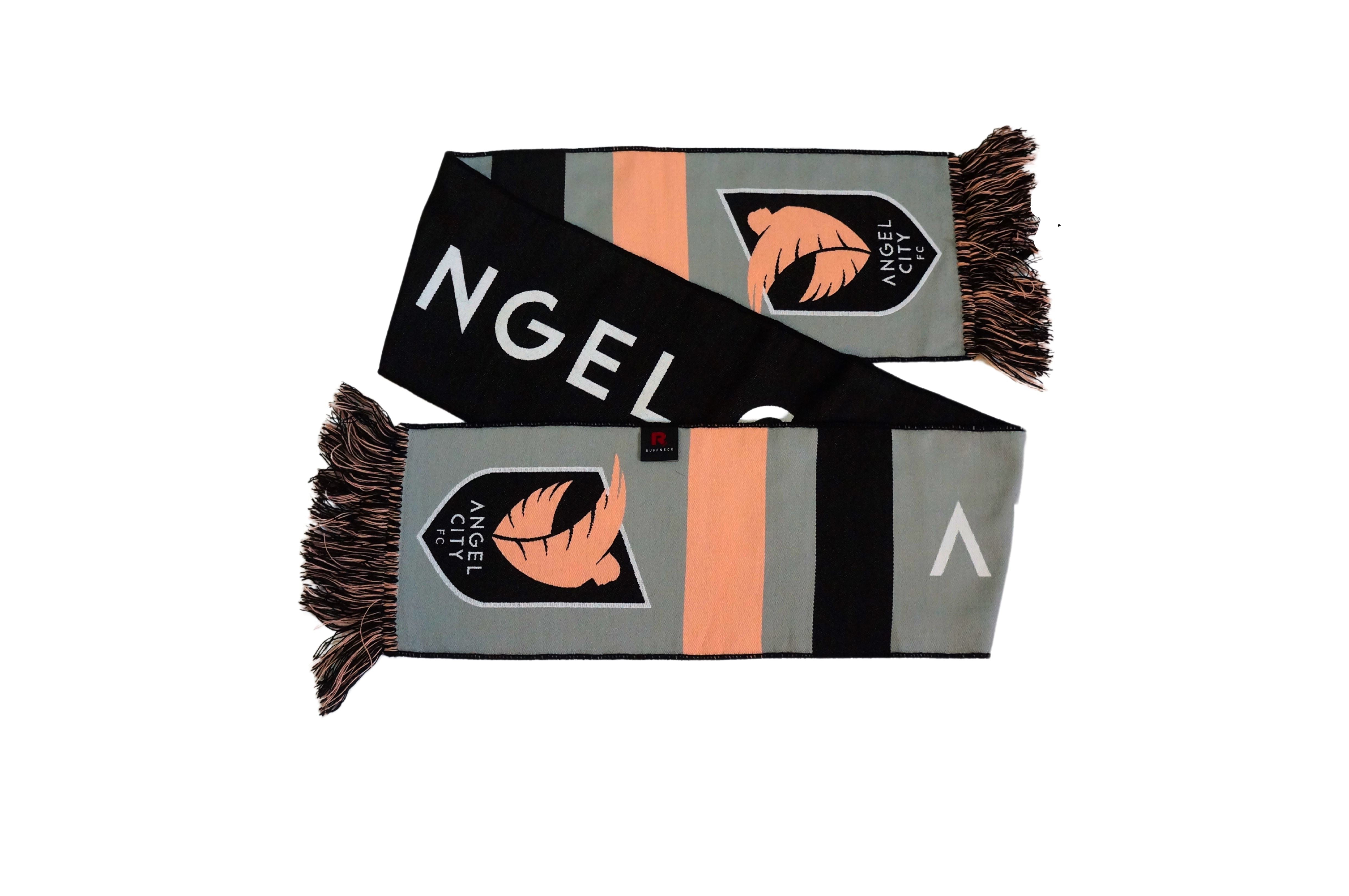 ANGEL CITY FC SCARF- Essentials (HD Woven) 2