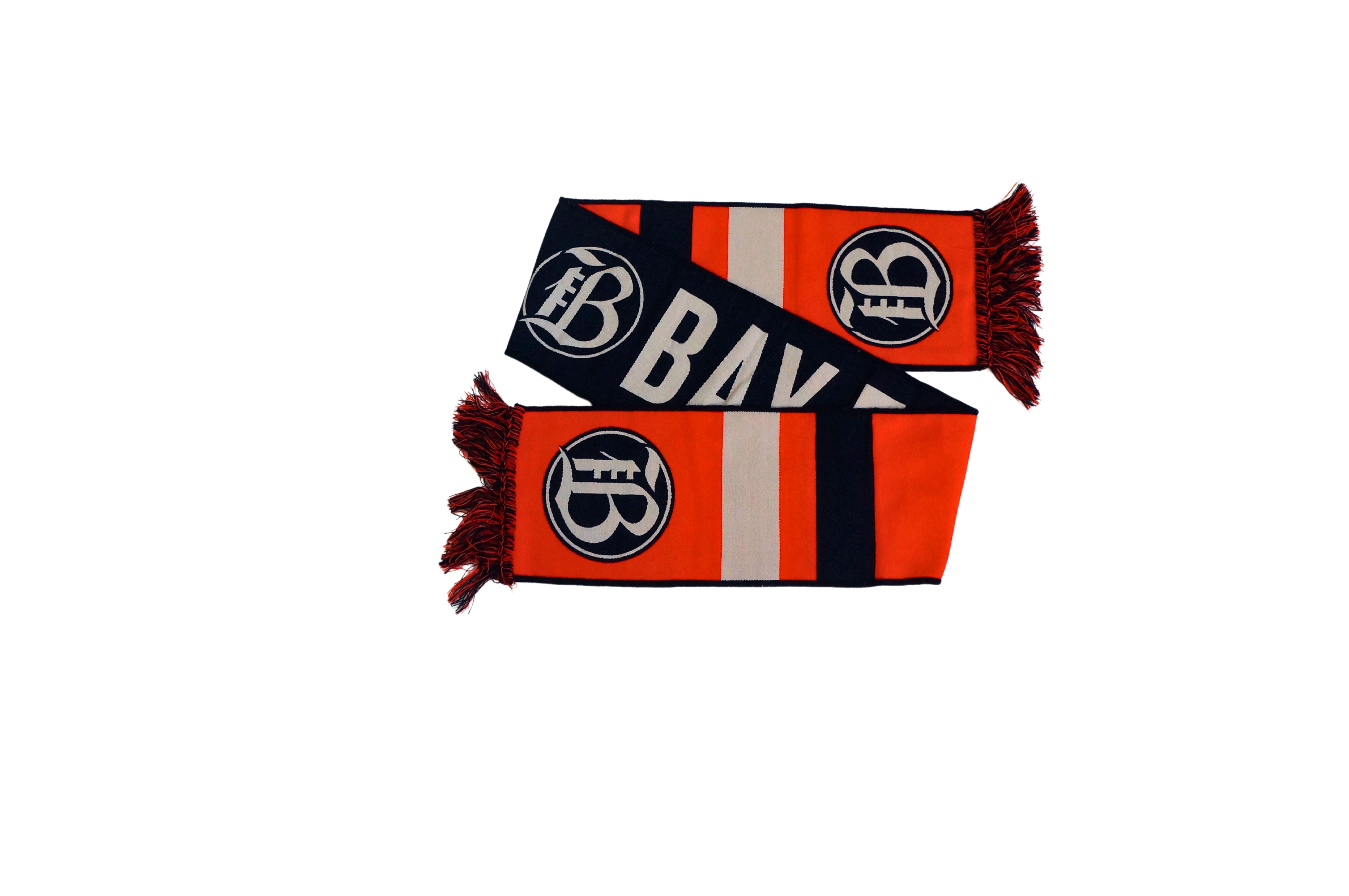 BAY FC SCARF - Essentials (HD Woven) 2