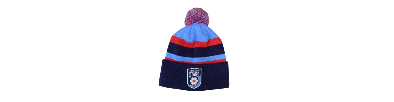 Chicago Red Stars Beanie 1