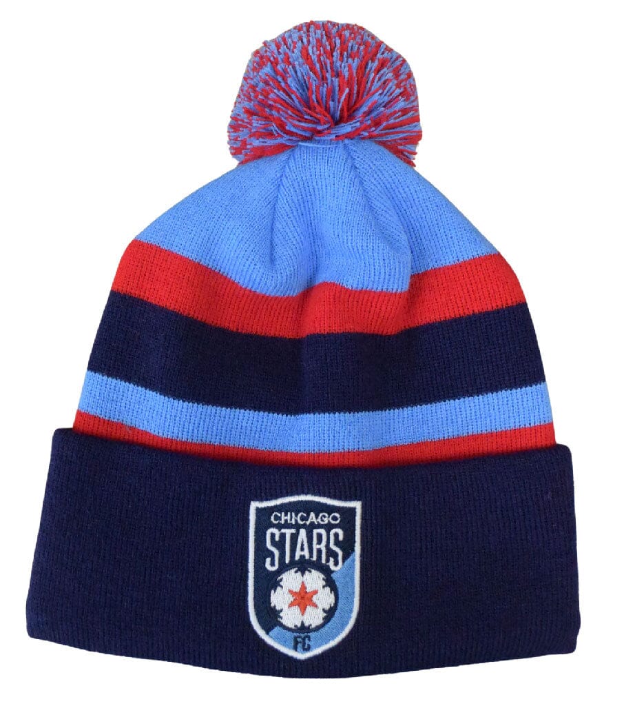 Chicago Red Stars Beanie 2