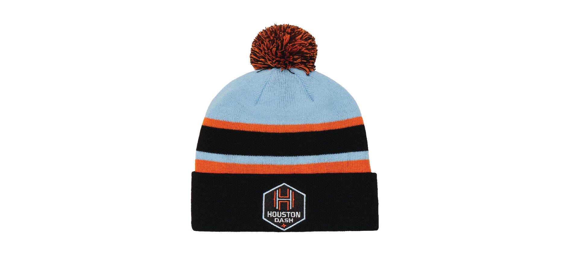 Houston Dash Beanie  - NWSL 1
