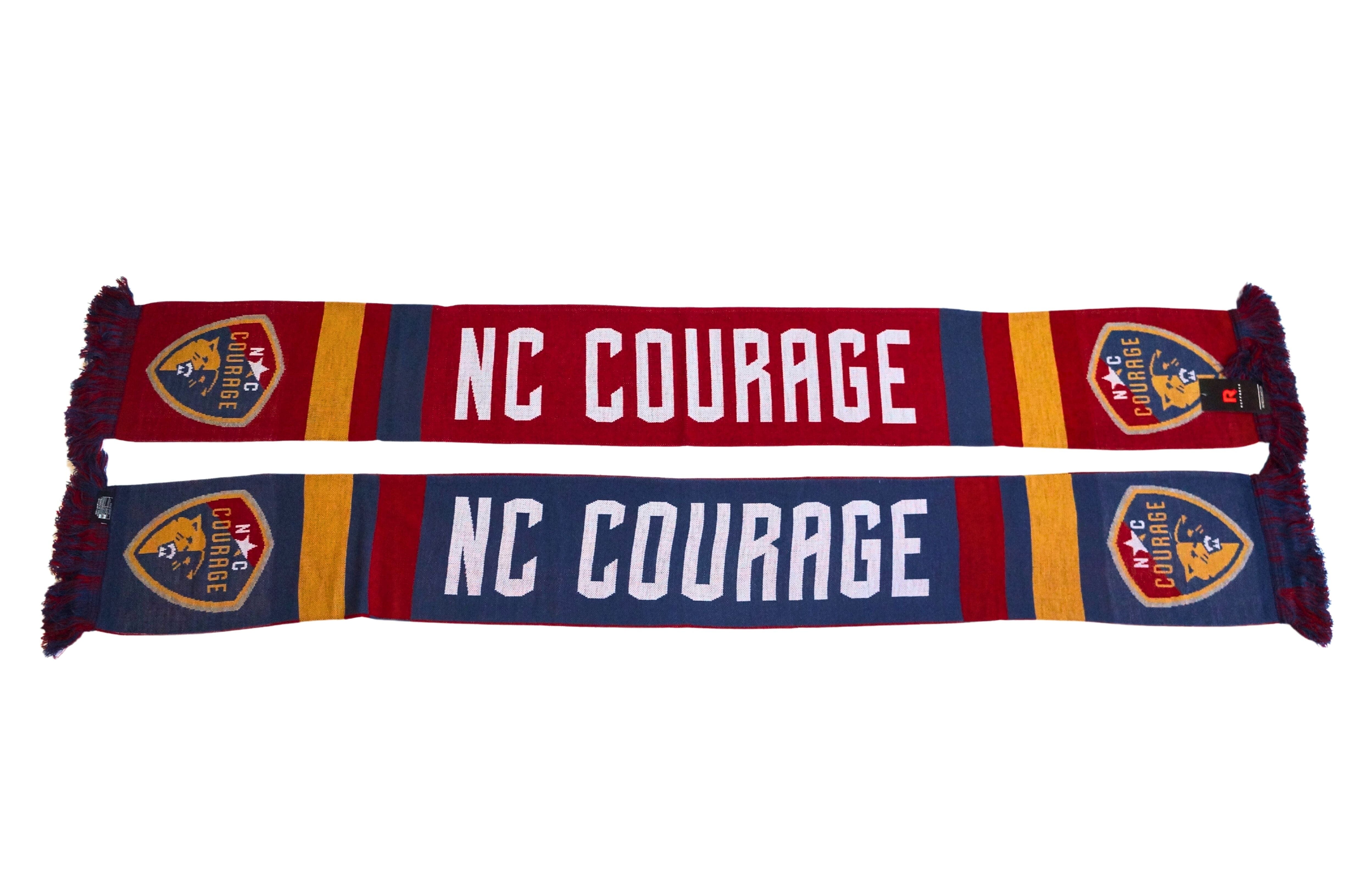 NORTH CAROLINA COURAGE SCARF - Essentials (HD Knit) 3