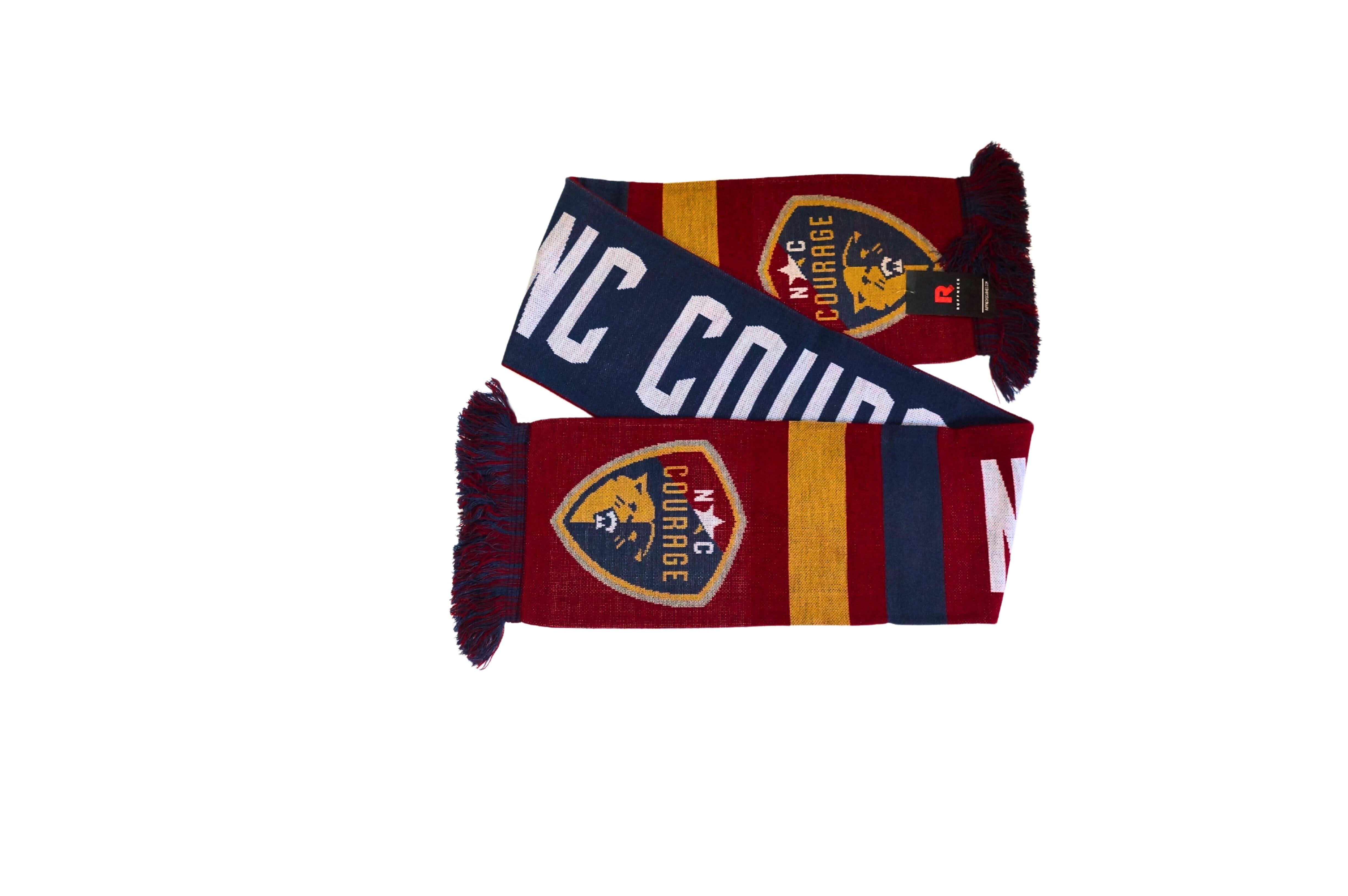 NORTH CAROLINA COURAGE SCARF - Essentials (HD Knit) 2