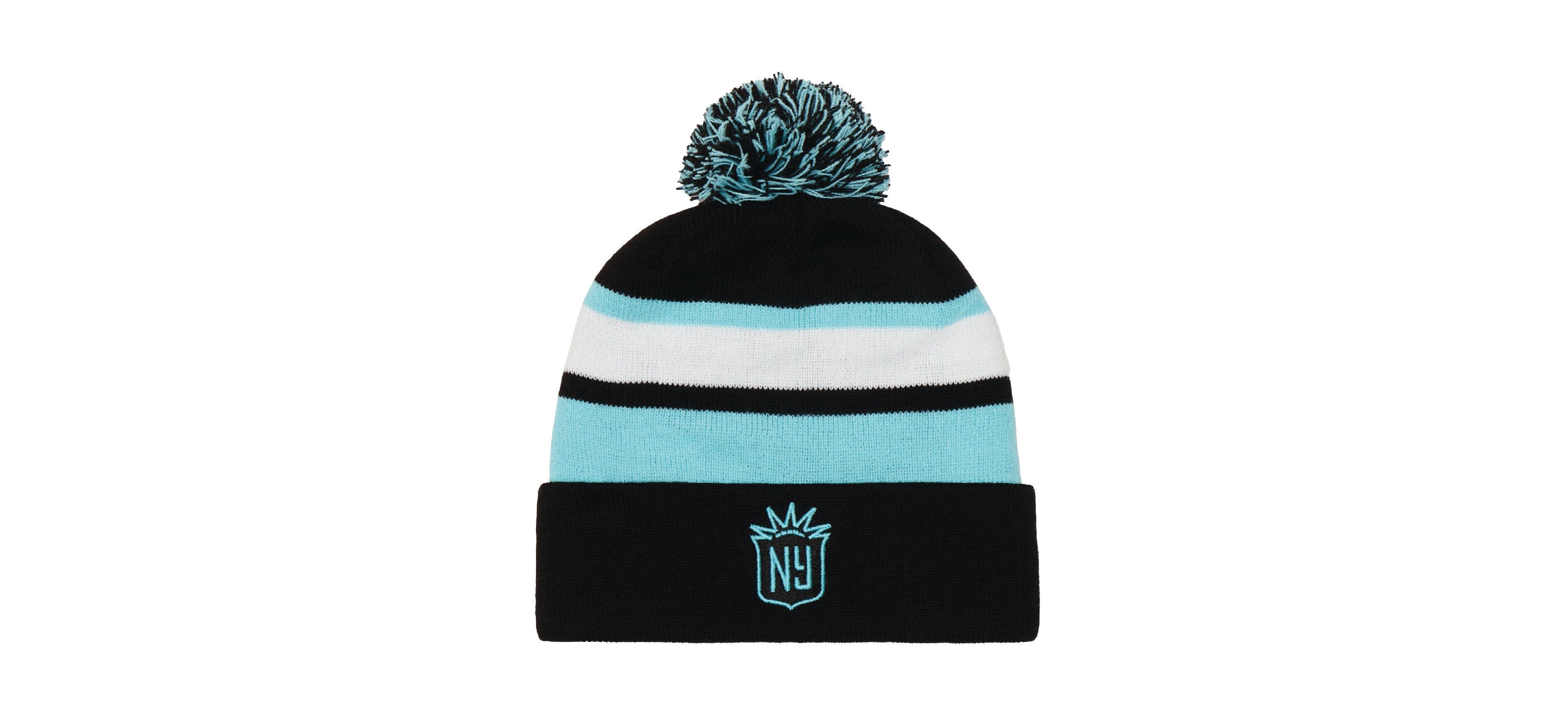 New York/ New Jersey Gotham Beanie -  NWSL 1