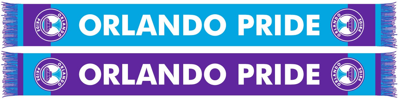 ORLANDO PRIDE SC SCARF- Invert (Summer) 1