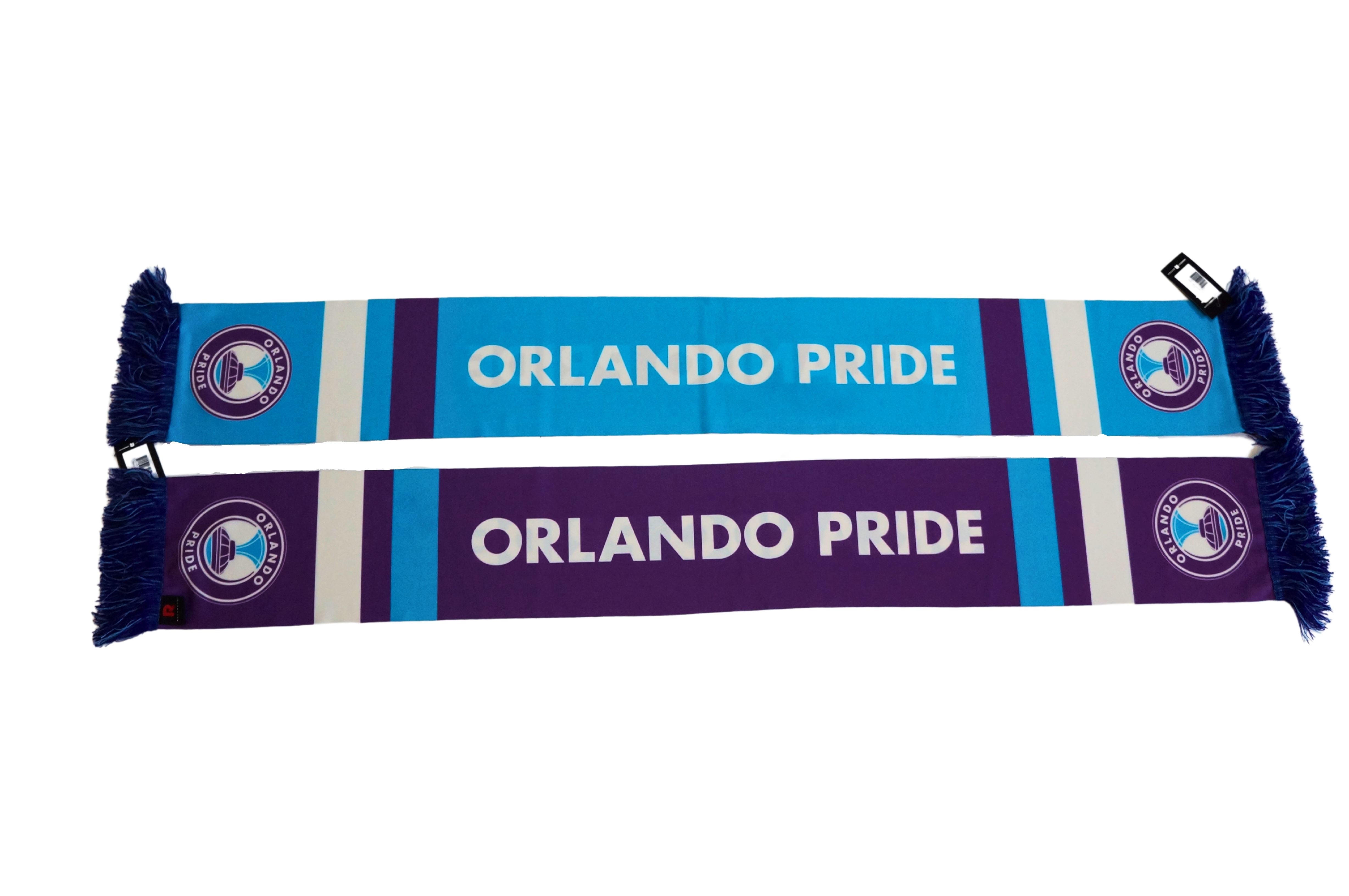 ORLANDO PRIDE SC SCARF - Essentials (Sublimated) 3
