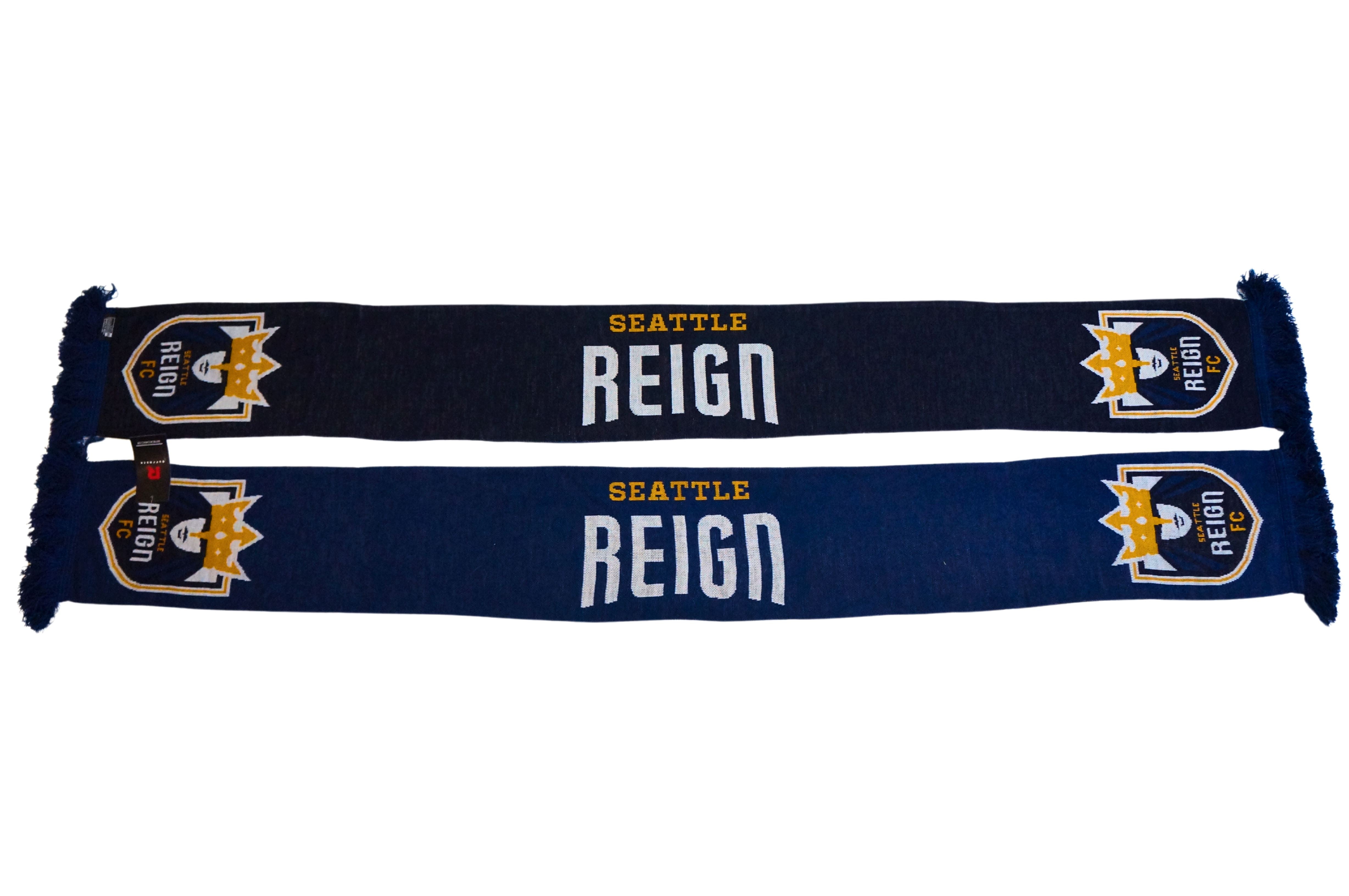 NWSL Seattle Reign Shield Scarf 2