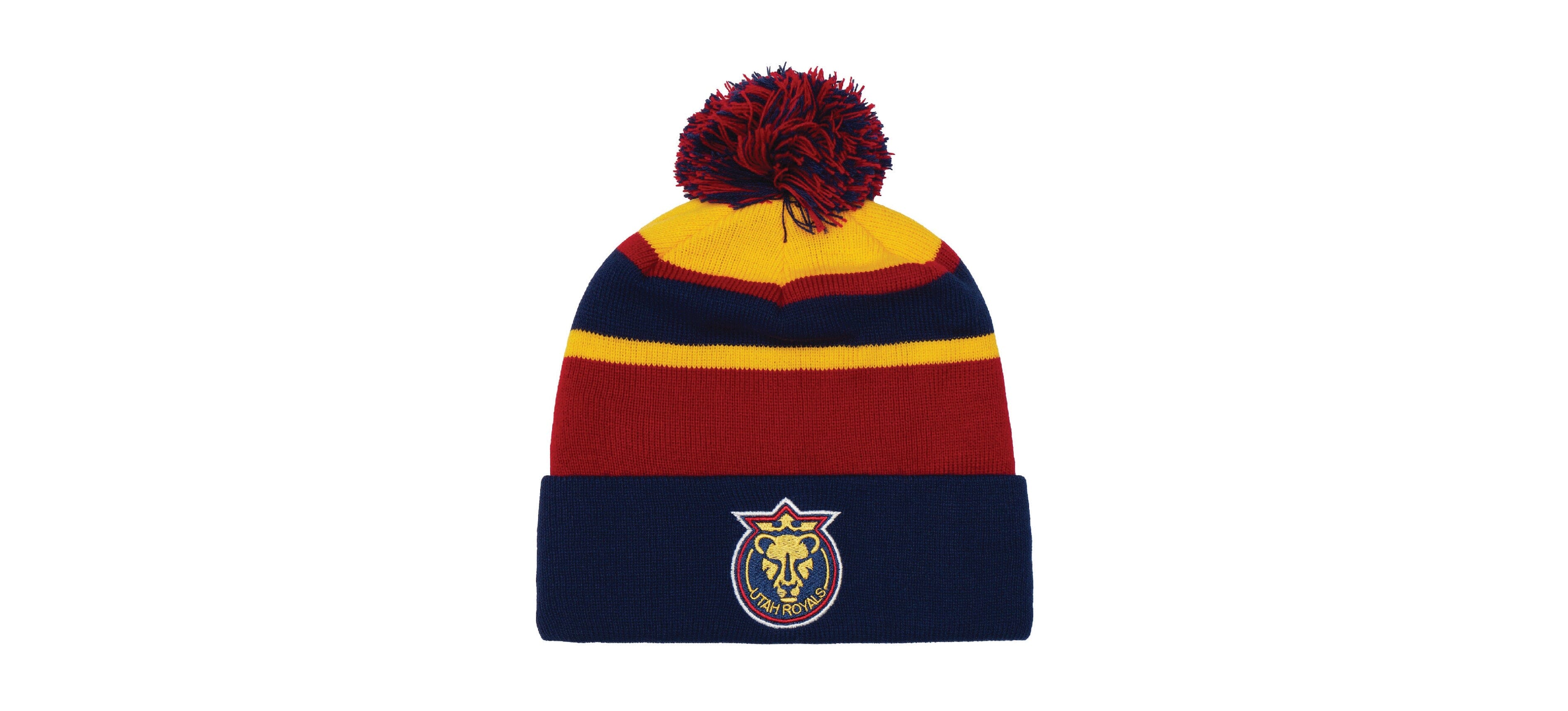 Utah Royals Beanie - NWSL 1