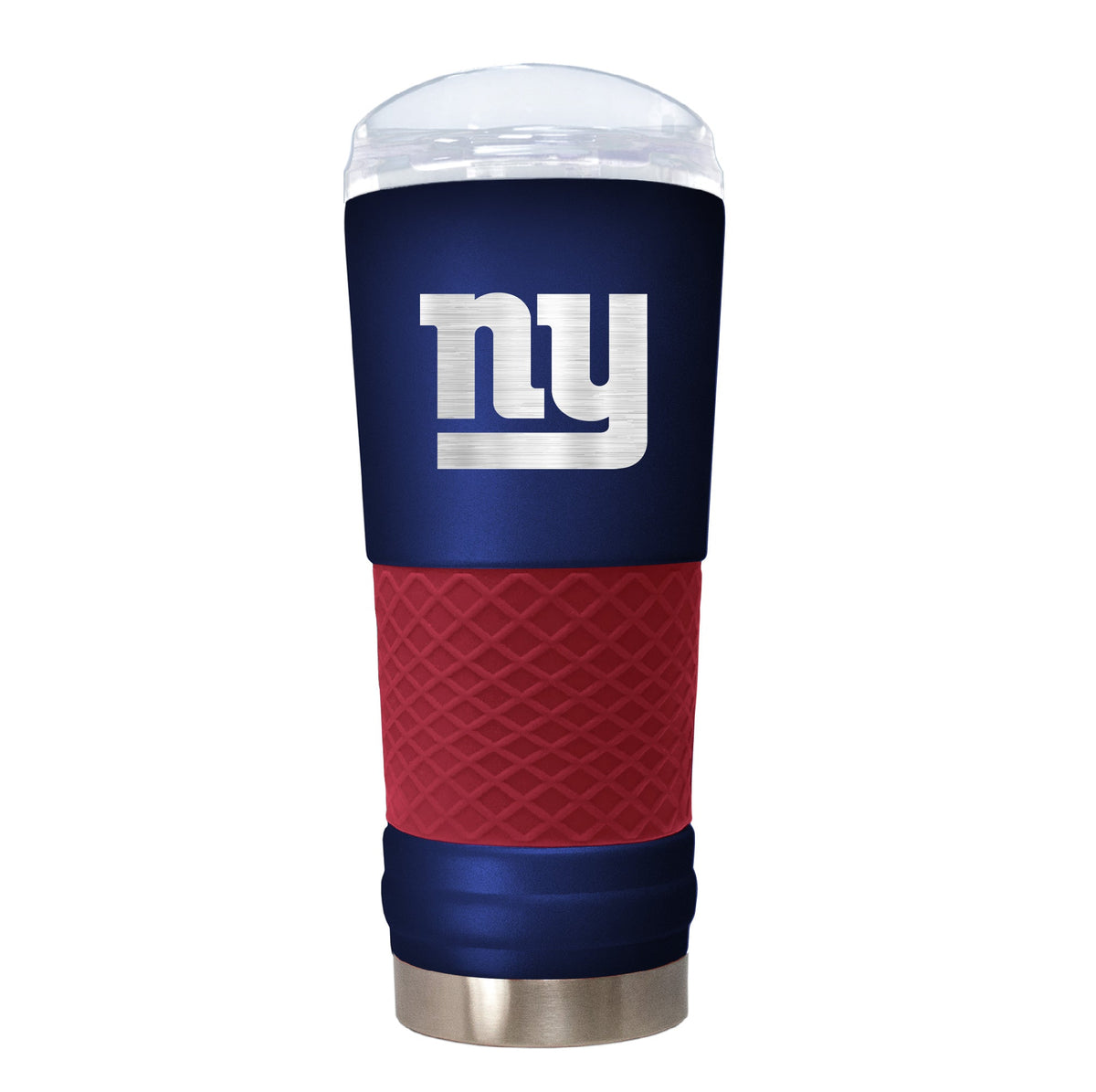 New York Giants "The Draft" 24 oz. Stainless Steel Travel Tumbler 1