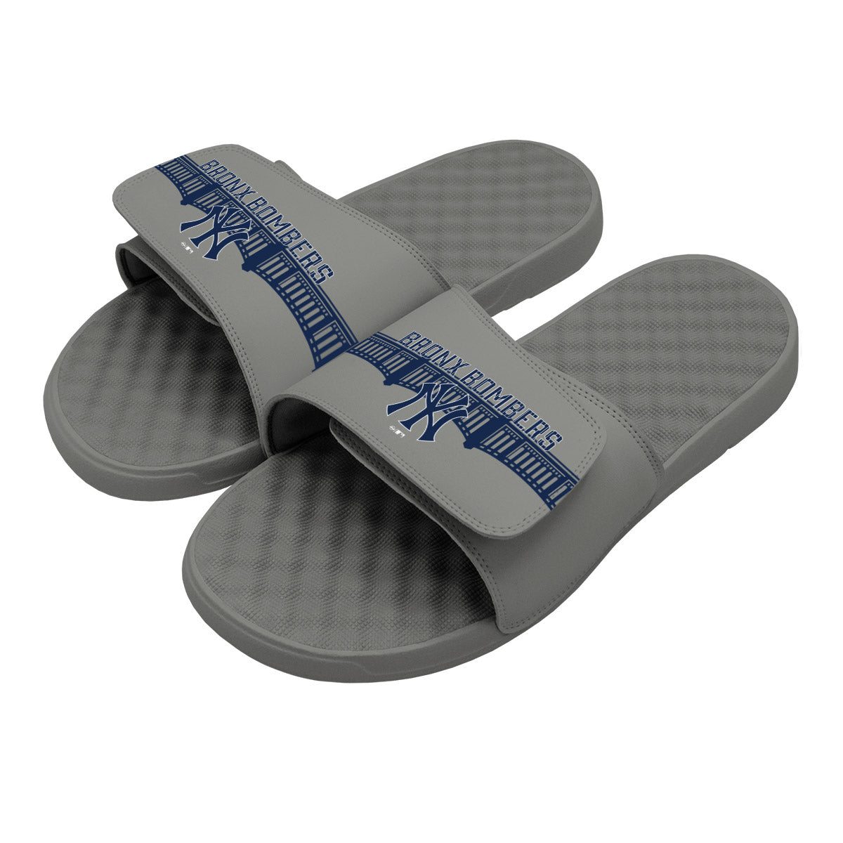 New York Yankees: Bronx Bombers Slides 1