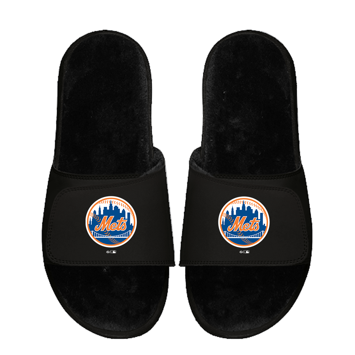 New York Mets Primary Black Fur 1