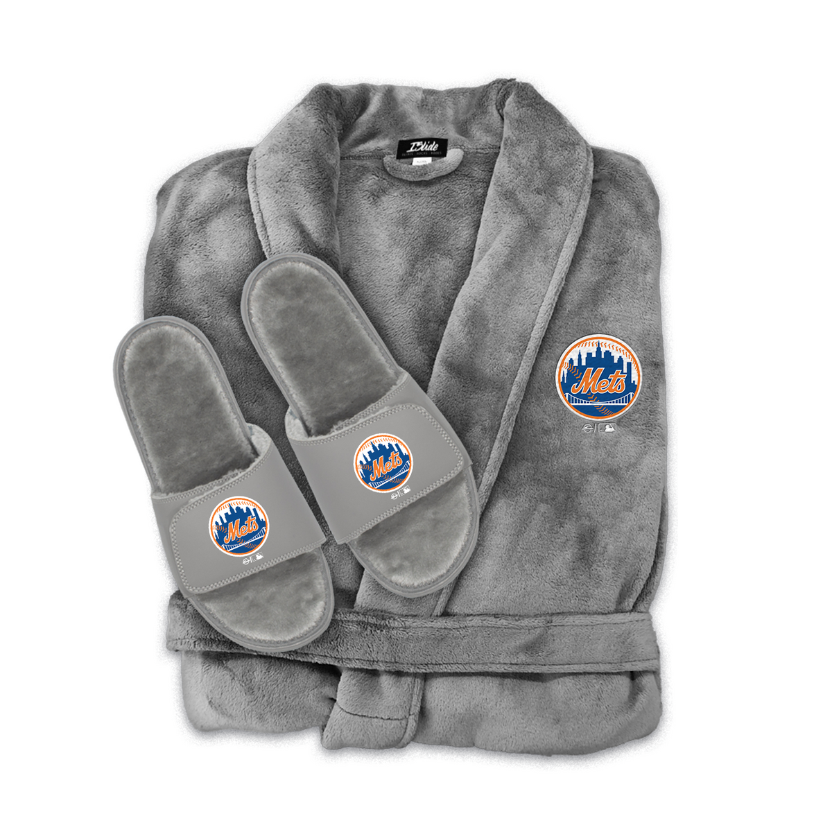 New York Mets Boss Robe Slide Bundle 1