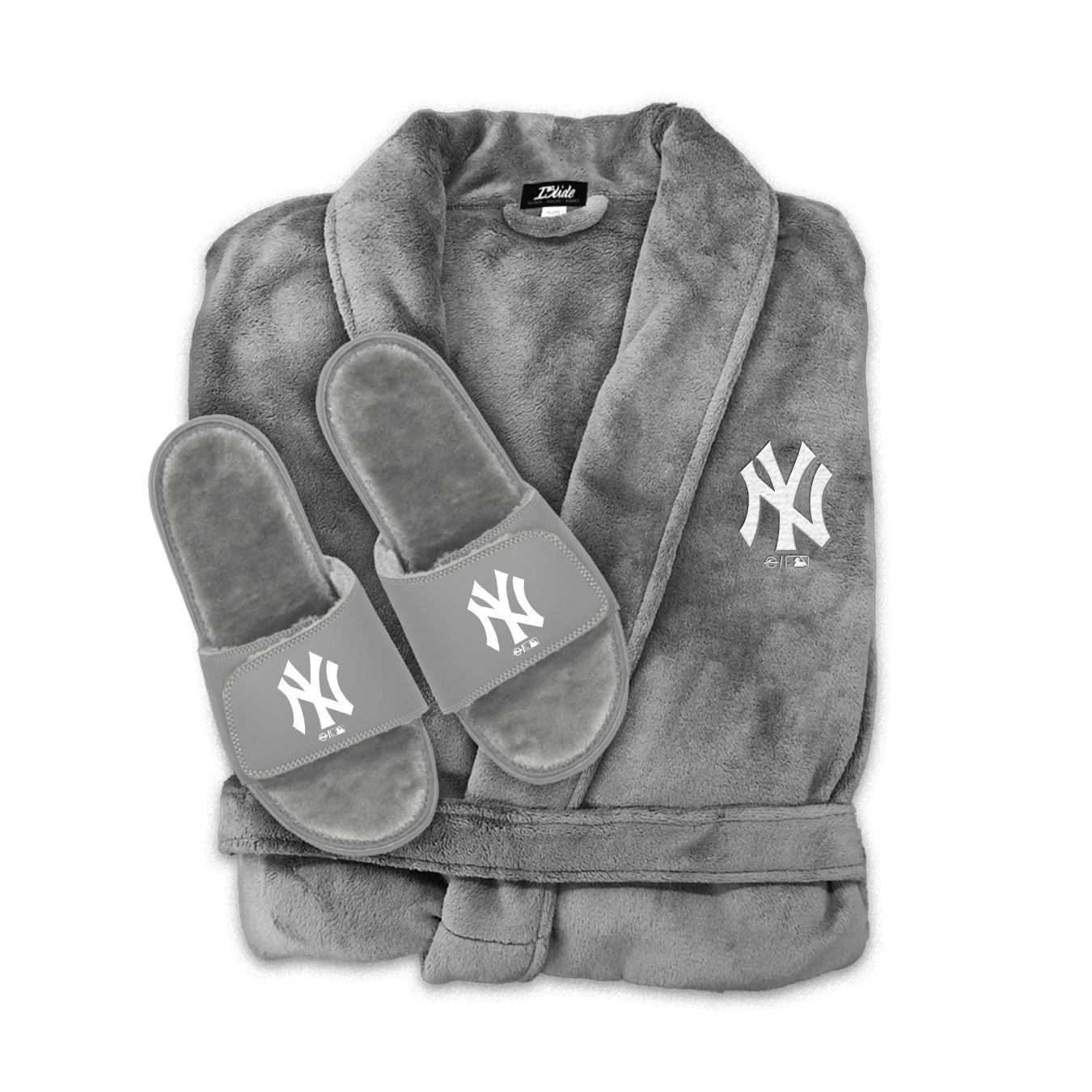 New York Yankees Boss Robe Slide Bundle 1