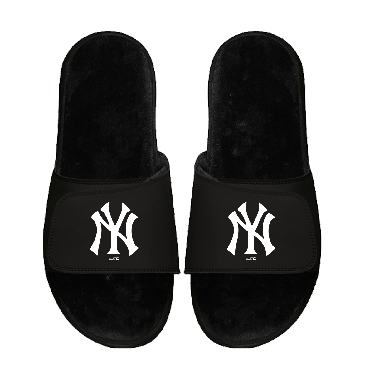 New York Yankees Primary Black Fur 1