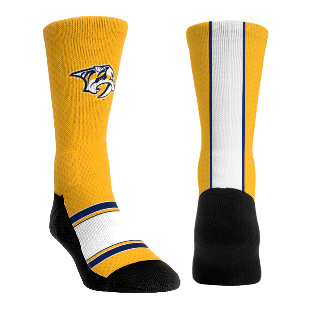 Nashville Predators - Custom Jersey | Rock 'Em Socks