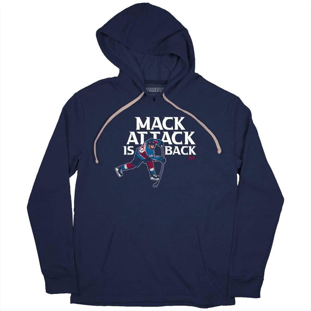 Nathan MacKinnon: Mack Attack is Back 2